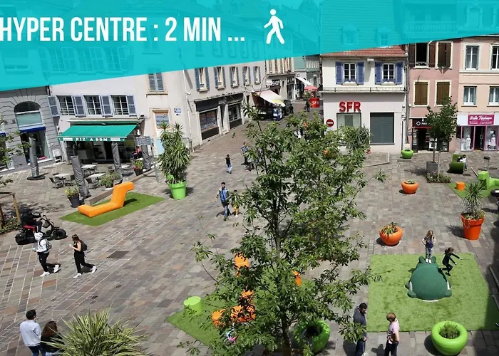 Le 21 -Gregimmo-Appart\'Hotel
