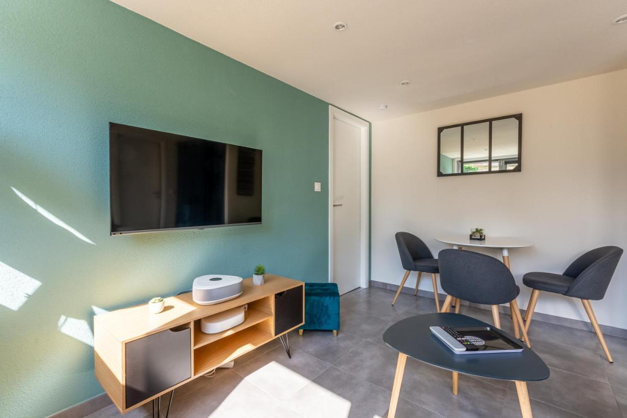 Apartment Le 21 -gregimmo-appart'hotel Montbeliard