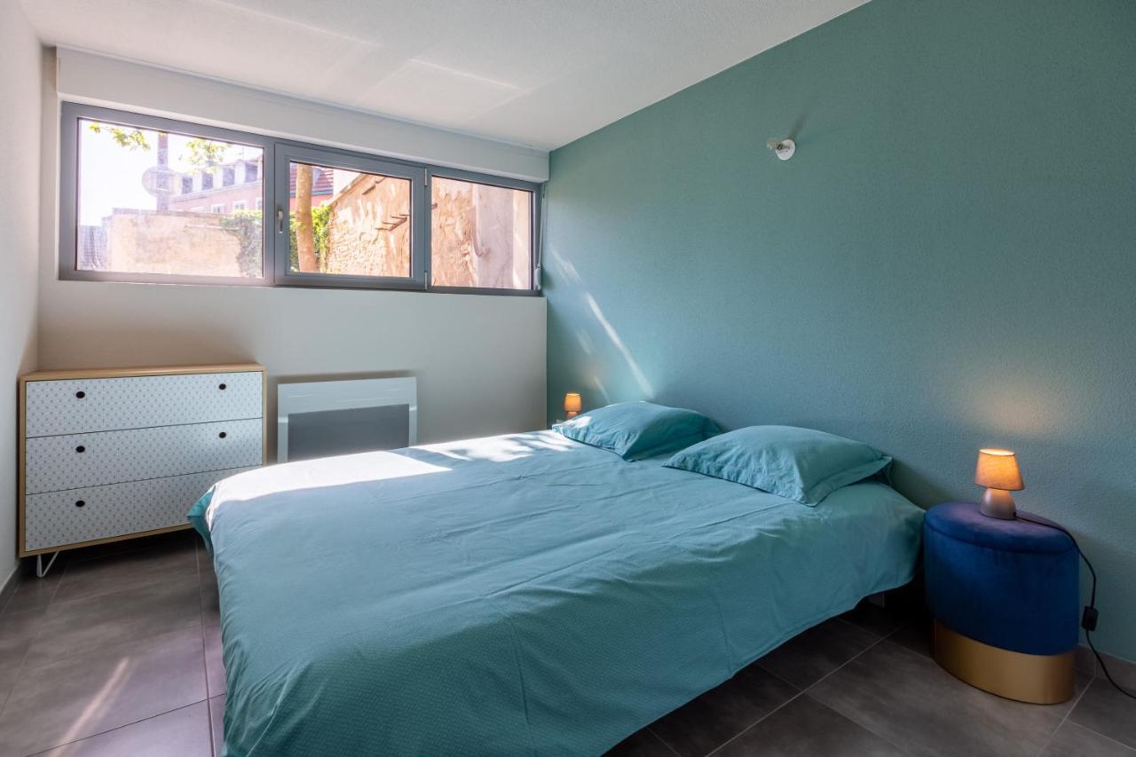 Le 21 -gregimmo-appart'hotel *