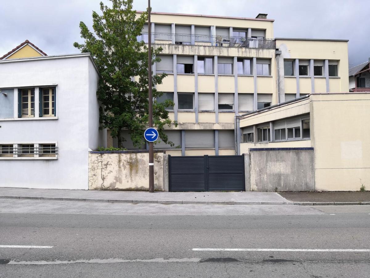 Le 21 -gregimmo-appart'hotel Apartment